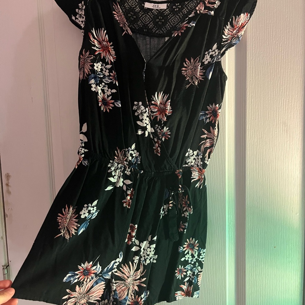 juniors romper